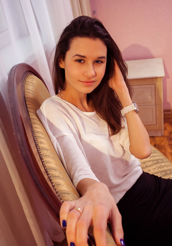 Проститутка Нина